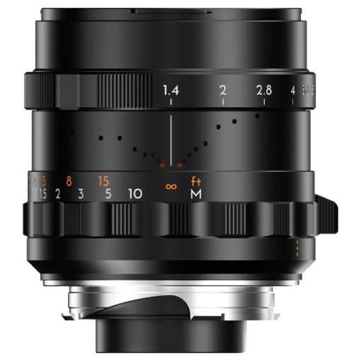 Thypoch Simera 28mm f/1.4 Type II (Leica M, Black) - Objectif