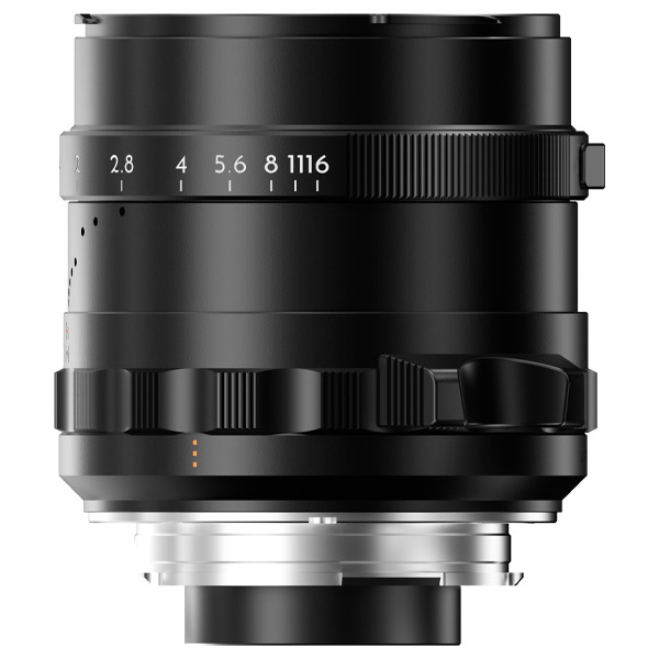 Thypoch Simera 28mm f/1.4 Type II (Leica M, Black) - Objectif Thypoch Simera 28mm f/1.4 Type II (Leica M, Black) - Objectif