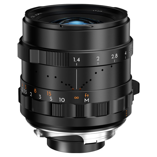 Thypoch Simera 28mm f/1.4 Type II (Leica M, Black) - Objectif Thypoch Simera 28mm f/1.4 Type II (Leica M, Black) - Objectif