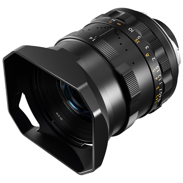 Thypoch Simera 28mm f/1.4 Type II (Leica M, Black) - Objectif Thypoch Simera 28mm f/1.4 Type II (Leica M, Black) - Objectif
