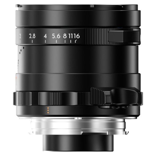 Thypoch Simera 35mm f/1.4 Type II (Leica M, Black) - Objectif