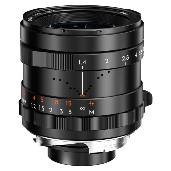 Thypoch Simera 35mm f/1.4 Type II (Leica M, Black) - Objectif Thypoch Simera 35mm f/1.4 Type II (Leica M, Black) - Objectif