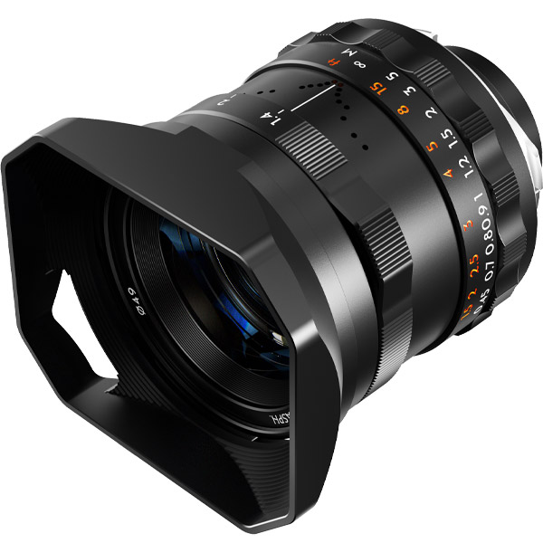 Thypoch Simera 35mm f/1.4 Type II (Leica M, Black) - Objectif Thypoch Simera 35mm f/1.4 Type II (Leica M, Black) - Objectif