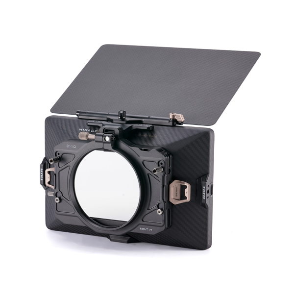Tilta Mirage Pro Starter Kit 110mm - Matte Box Tilta Mirage Pro Starter Kit 110mm - Matte Box