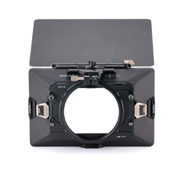 Tilta Mirage Pro Starter Kit 114mm - Matte Box Tilta Mirage Pro Starter Kit 114mm - Matte Box