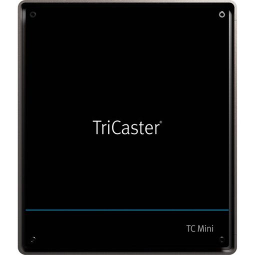 Vizrt TriCaster Mini 4K (Viz Connect Solo 12G)_02