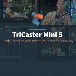 Vizrt TriCaster Mini S