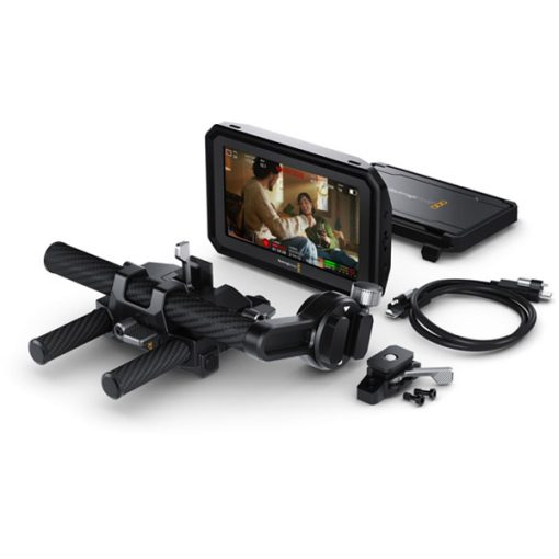 Blackmagic PYXIS 6K - Power Pack TRM