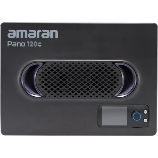 Amaran Pano 120c Kit (Anthracite) - Panneau LED