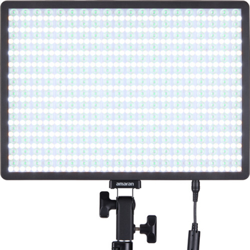 Amaran Pano 120c Kit (Anthracite) - Panneau LED