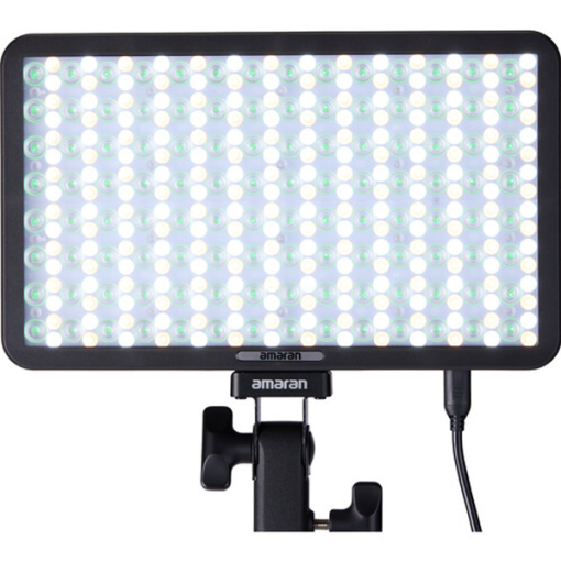 Amaran Pano 60c 2-Light Kit (Anthracite) - Panneau LED