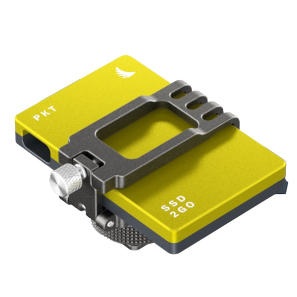 AngelBird Mounting Bracket SSD2GO PKT – Support Fixation AngelBird Mounting Bracket SSD2GO PKT – Support Fixation