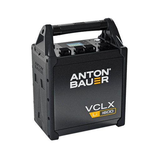Anton Bauer VCLX LI (1,6KWh) - Batterie