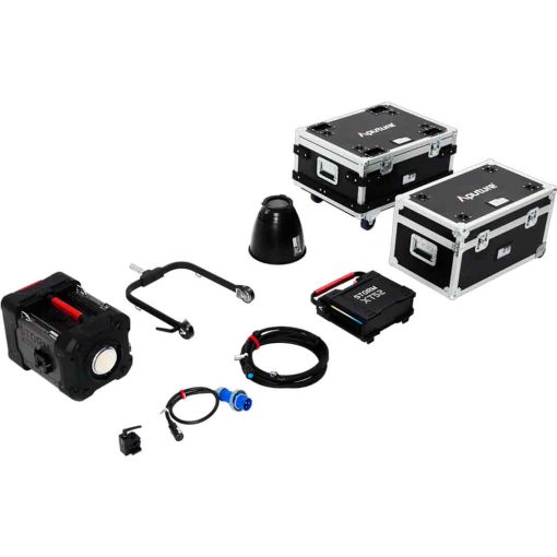 Aputure STORM XT52 (avec flight cases) - Projecteur LED