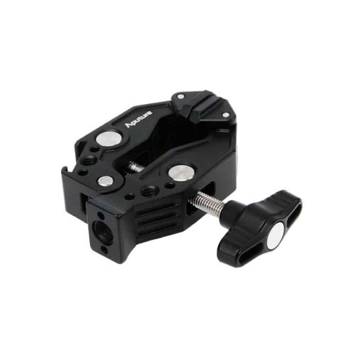 Aputure STORM 80C - Super Clamp Vis Arri Standard