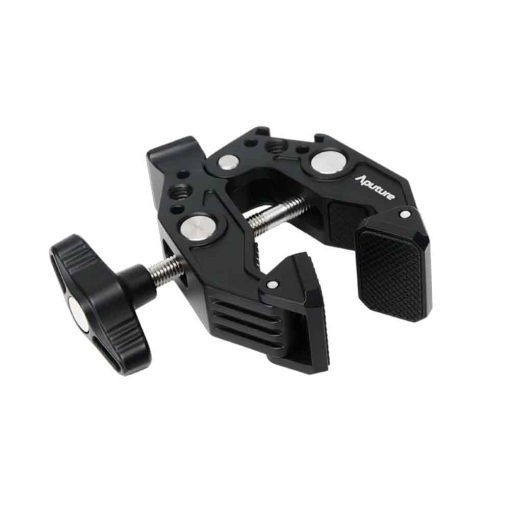 Aputure STORM 80C - Super Clamp Vis Arri Standard