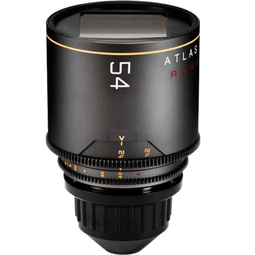 Altas Mercury 54mm T2.2 1.5x (Métrique, PL) - Objectif Anamorphique