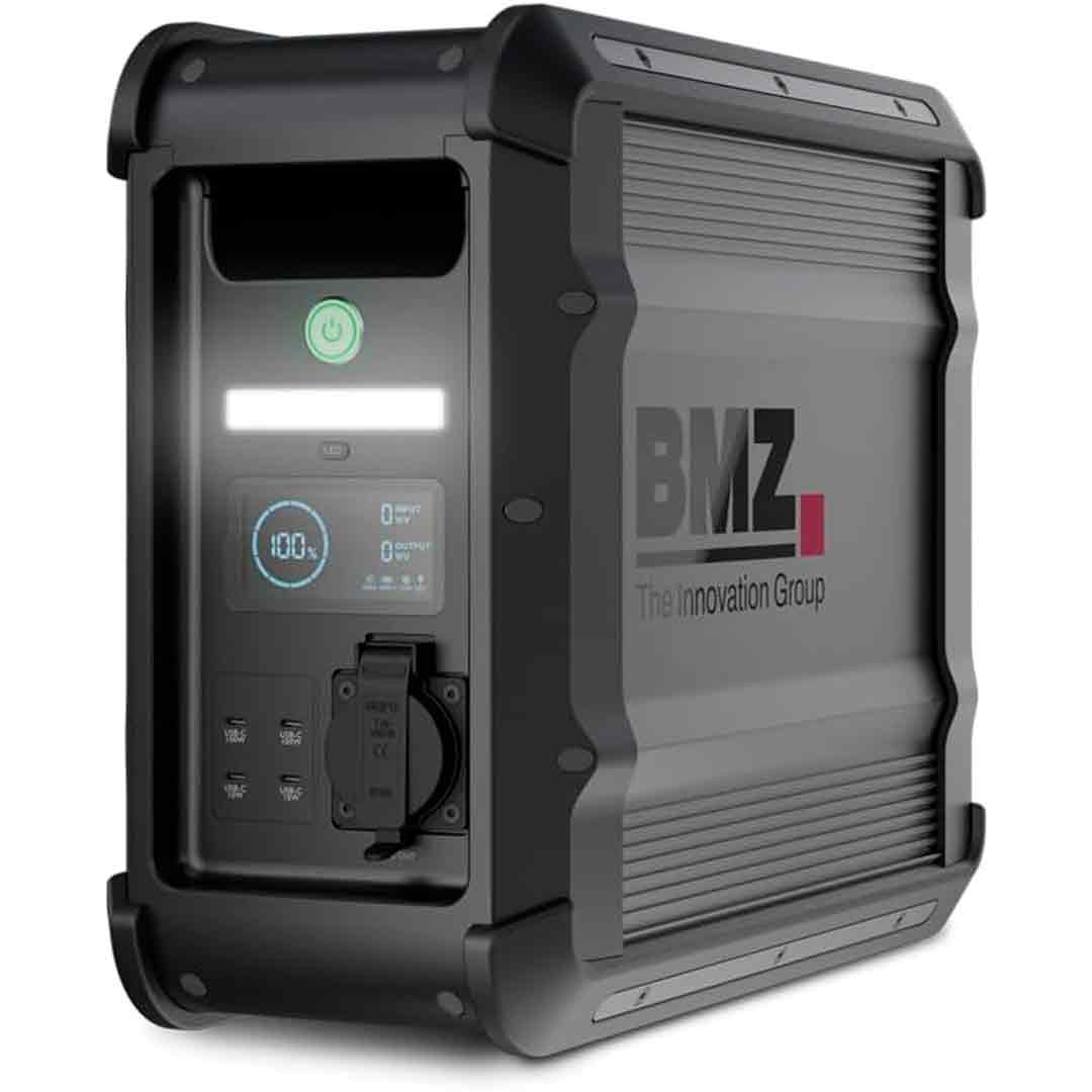 BMZ Power2Go Life (2,5Kwh) - Station d'Energie