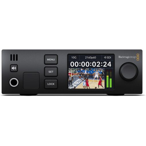 Blackmagic 2110 IP UpDownCross 12G - Convertisseur de Signal