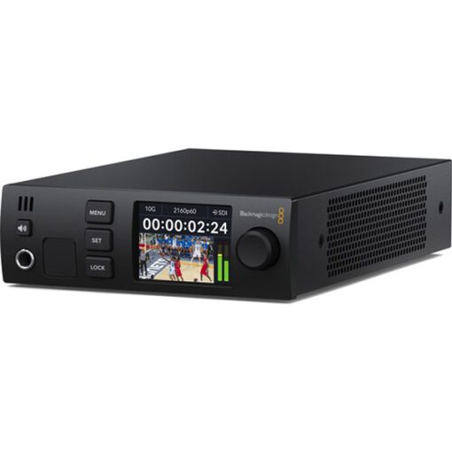 Blackmagic 2110 IP UpDownCross 12G - Convertisseur de Signal