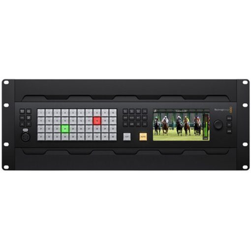 Blackmagic ATEM 4M/E Constellation 4K Plus - Mélangeur