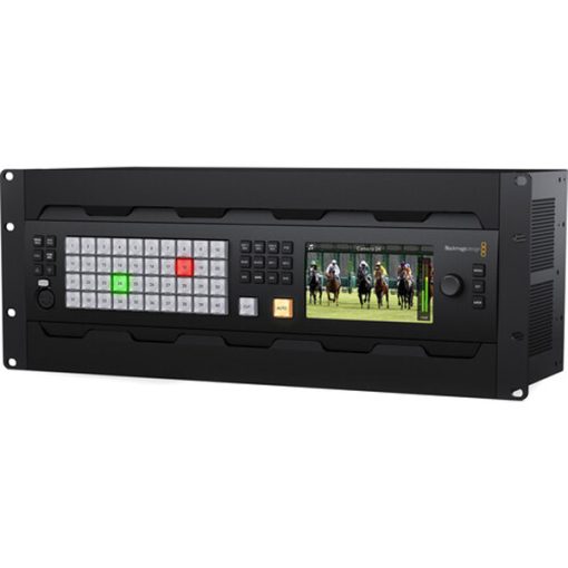 Blackmagic ATEM 4M/E Constellation 4K Plus - Mélangeur