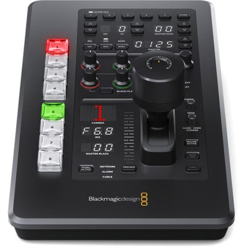 Blackmagic ATEM Micro Camera Panel - Panneau de Contrôle Caméra
