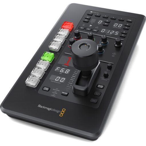 Blackmagic ATEM Micro Camera Panel - Panneau de Contrôle Caméra