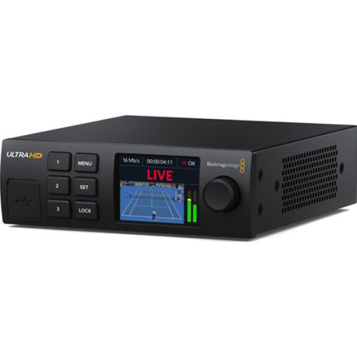 Blackmagic Streaming Decoder 4K - Décodeur