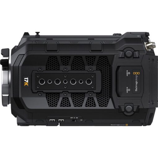 Blackmagic URSA Cine 17K LF (Body Only) - Caméra Cinéma