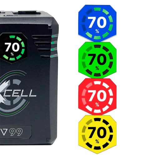 Core SWX XCell (99wh) - Batterie