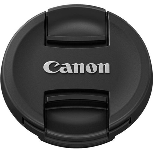 Canon E-58 II - Bouchon Avant