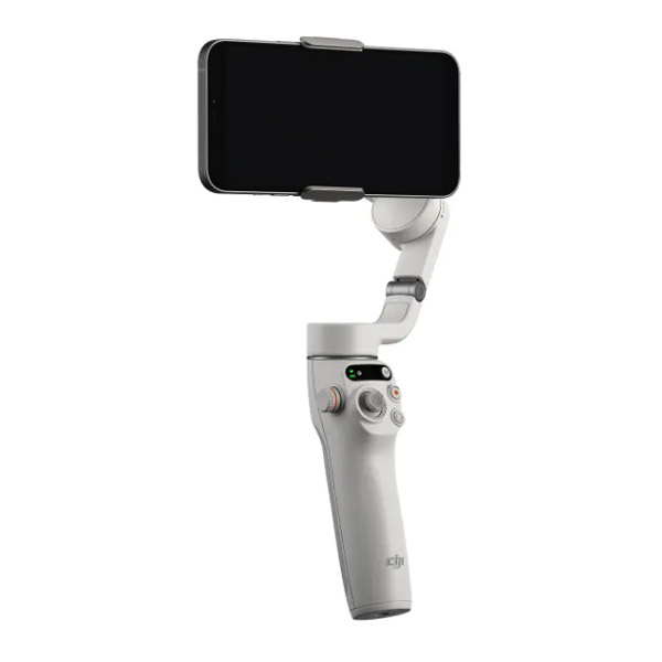 DJI Osmo Mobile 6 (Gris Platine) - Stabilisateur DJI Osmo Mobile 6 (Gris Platine) - Stabilisateur