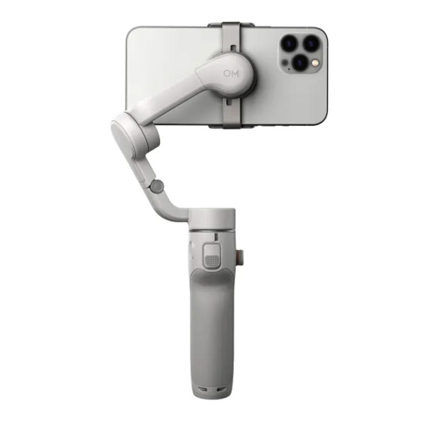 DJI Osmo Mobile 6 (Gris Platine) - Stabilisateur DJI Osmo Mobile 6 (Gris Platine) - Stabilisateur