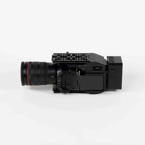 Fuze Gear Cinemax pour Canon EOS R5 / R5C / R6 - Cineback