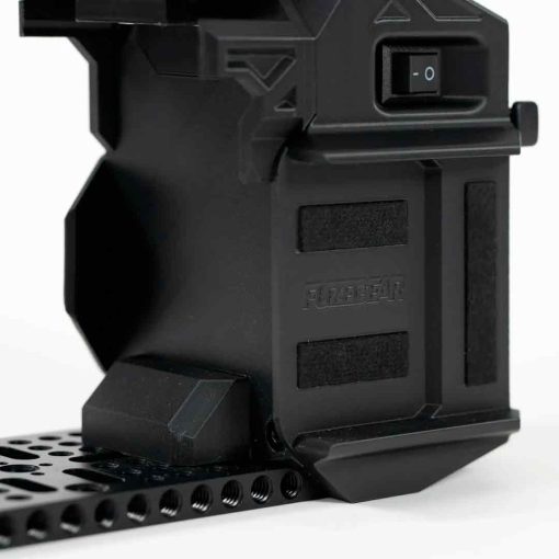 Fuze Gear Cinemax pour Canon EOS R5 / R5C / R6 - Cineback