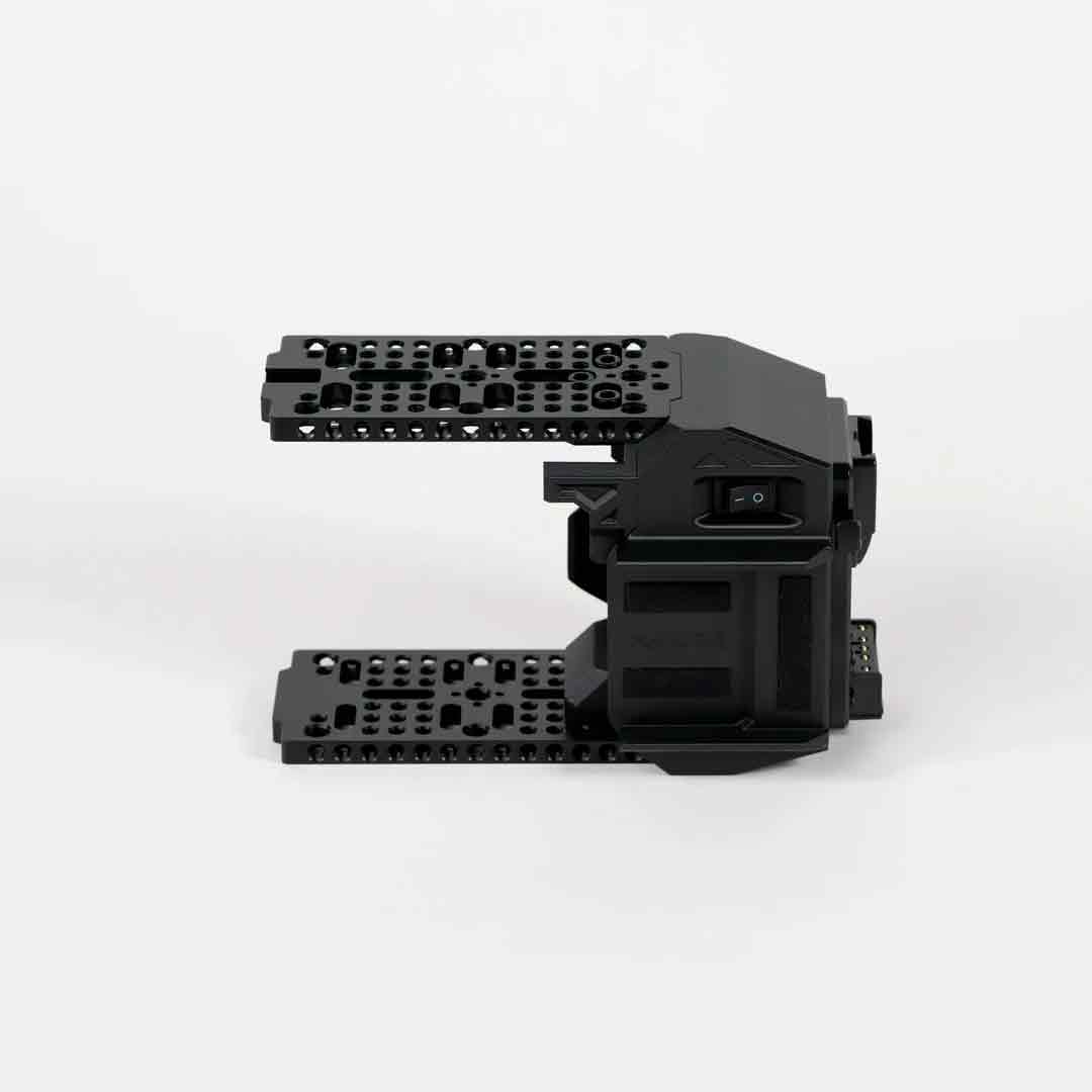 Fuze Gear Cinemax pour Canon EOS R5 / R5C / R6 - Cineback Fuze Gear Cinemax pour Canon EOS R5 / R5C / R6 - Cineback