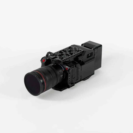 Fuze Gear Cinemax pour Canon EOS R5 / R5C / R6 - Cineback