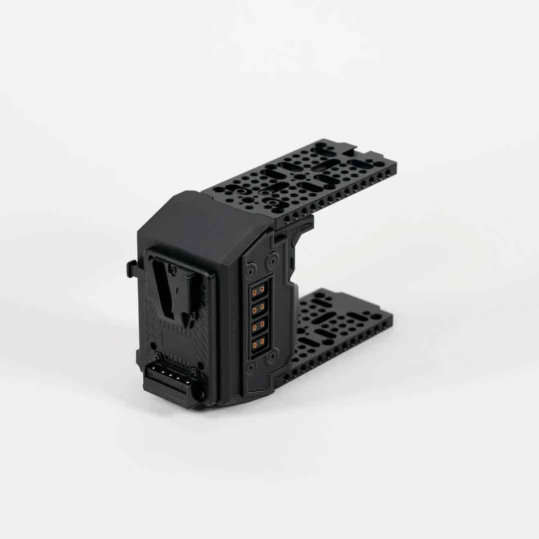 Fuze Gear Cinemax pour Canon EOS R5 / R5C / R6 - Cineback Fuze Gear Cinemax pour Canon EOS R5 / R5C / R6 - Cineback