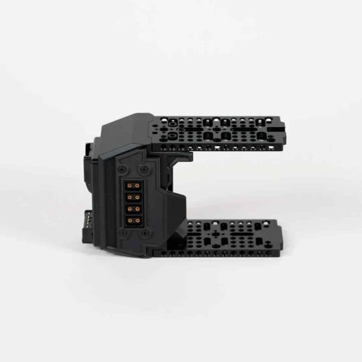Fuze Gear Cinemax pour Canon EOS R5 / R5C / R6 - Cineback