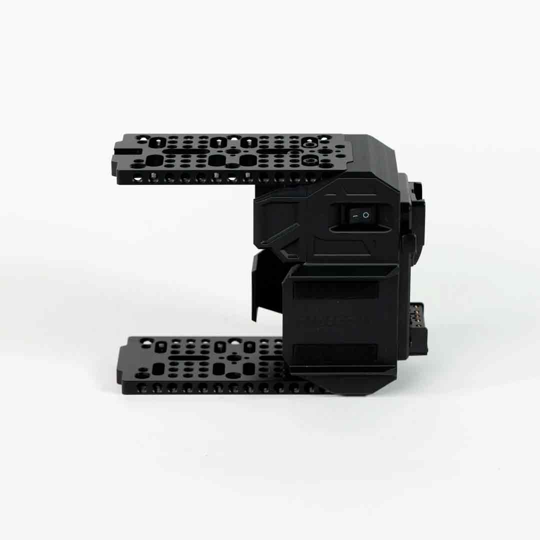 Fuze Gear Cinemax pour Lumix S5II / S5IIX - Cineback Fuze Gear Cinemax pour Lumix S5II / S5IIX - Cineback
