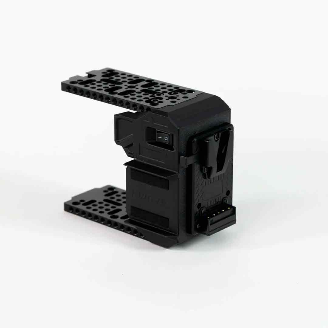 Fuze Gear Cinemax pour Lumix S5II / S5IIX - Cineback Fuze Gear Cinemax pour Lumix S5II / S5IIX - Cineback