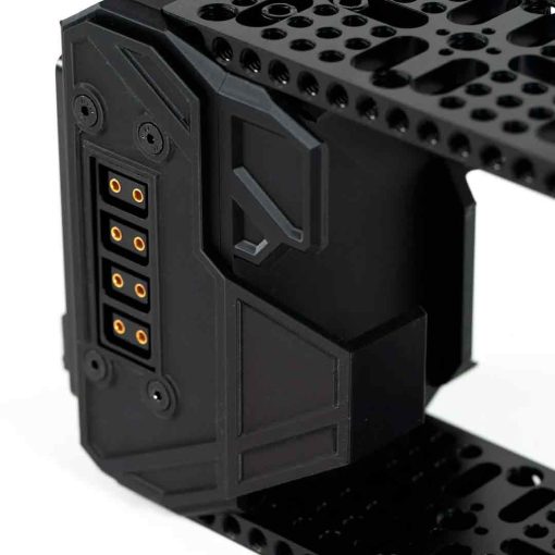 Fuze Gear Cinemax pour Lumix S5II / S5IIX - Cineback