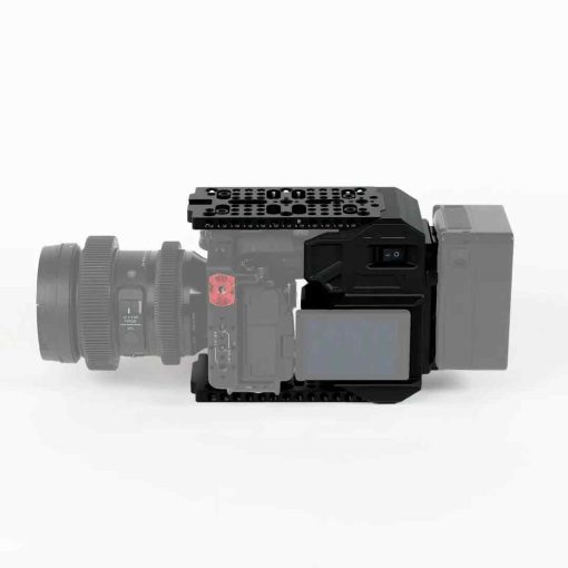 Fuze Gear Cinemax pour Lumix S5II / S5IIX - Cineback