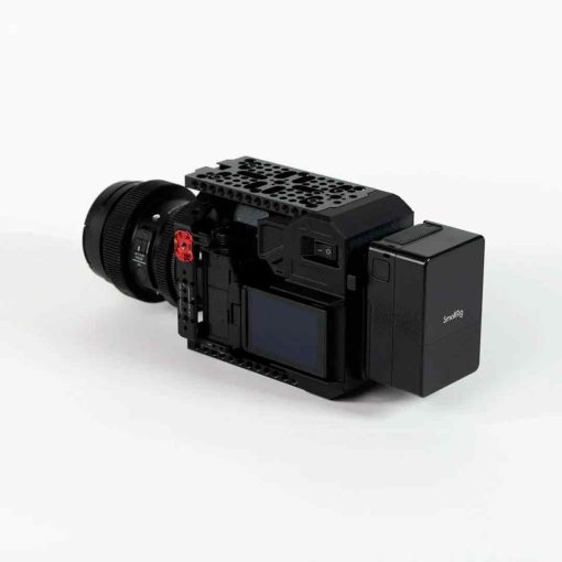 Fuze Gear Cinemax pour Lumix S5II / S5IIX - Cineback