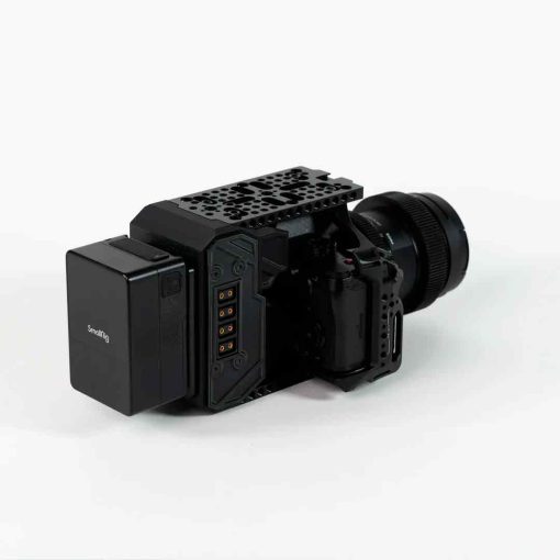 Fuze Gear Cinemax pour Lumix S5II / S5IIX - Cineback