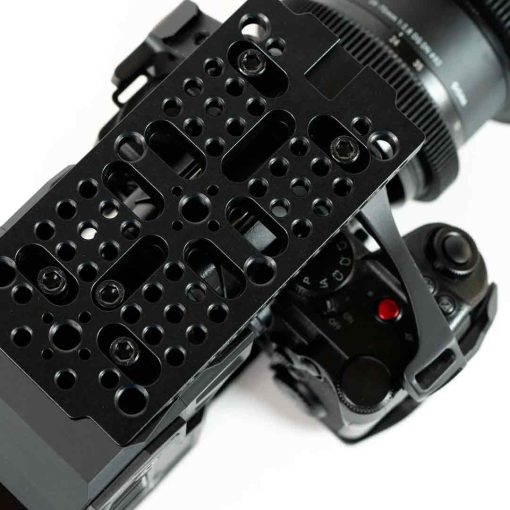 Fuze Gear Cinemax pour Lumix S5II / S5IIX - Cineback