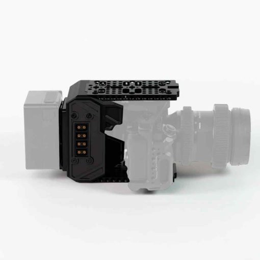 Fuze Gear Cinemax pour Lumix S5II / S5IIX - Cineback