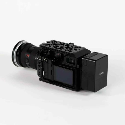 Fuze Gear Cinemax pour Série Sony A7 - Cineback