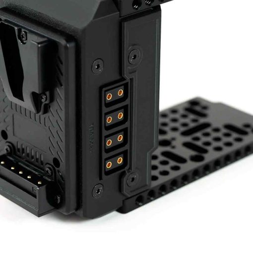 Fuze Gear Cinemax pour Série Sony A7 - Cineback